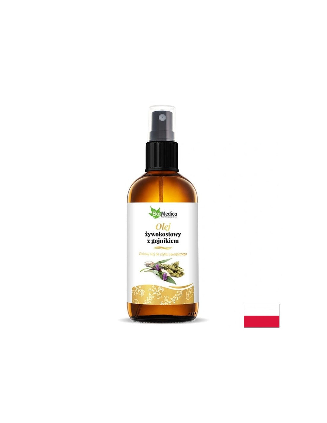 Njega kože - Ulje krkavine, 100 ml