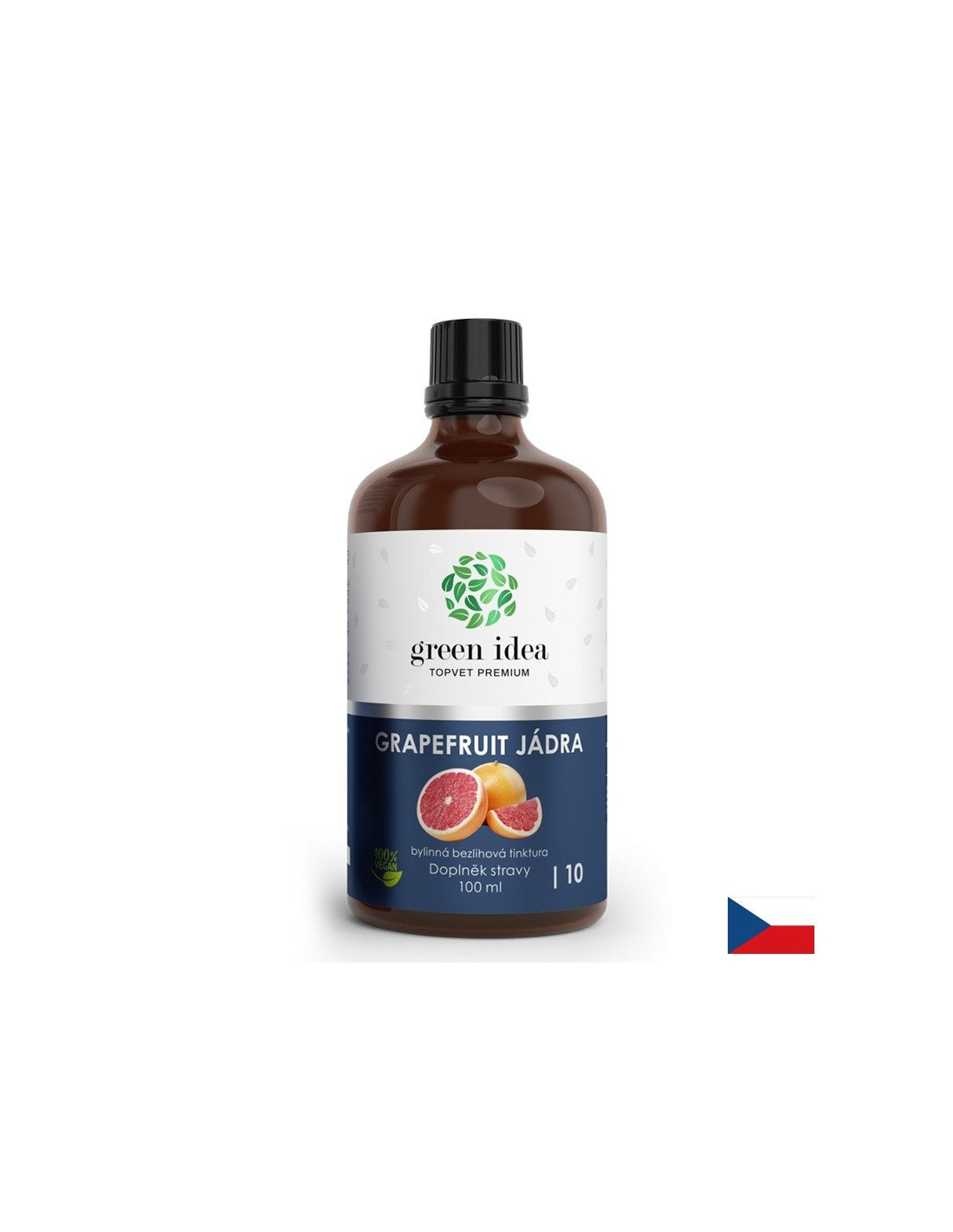 Imunitet - Grejp (ekstrakt sjemenki), 100 ml tinkture (bez alkohola)