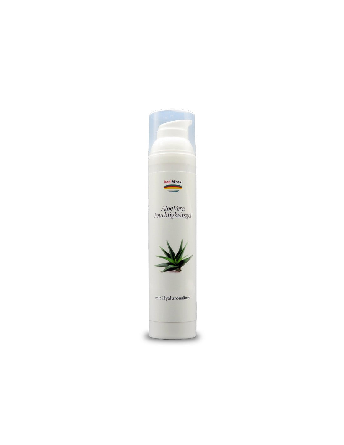 Hidratantni gel s aloe verom i hijaluronskom kiselinom, 100 ml <tc>Karl Minck</tc>