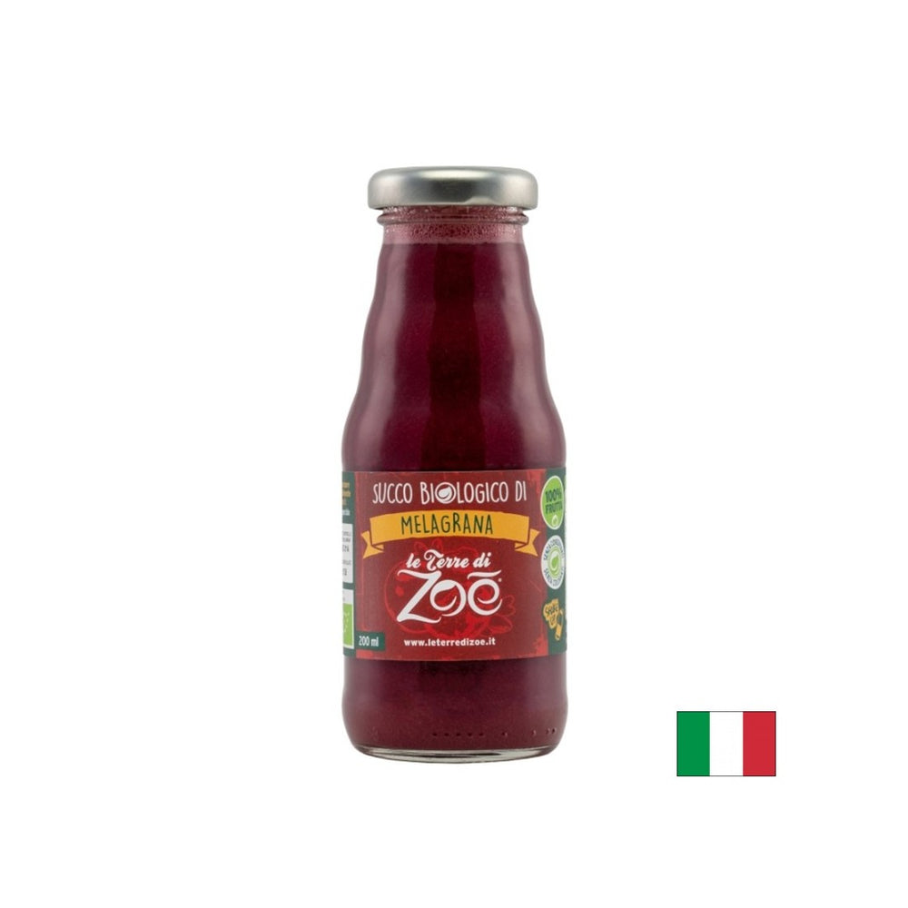 100% organski sok od šipak, 200 ml