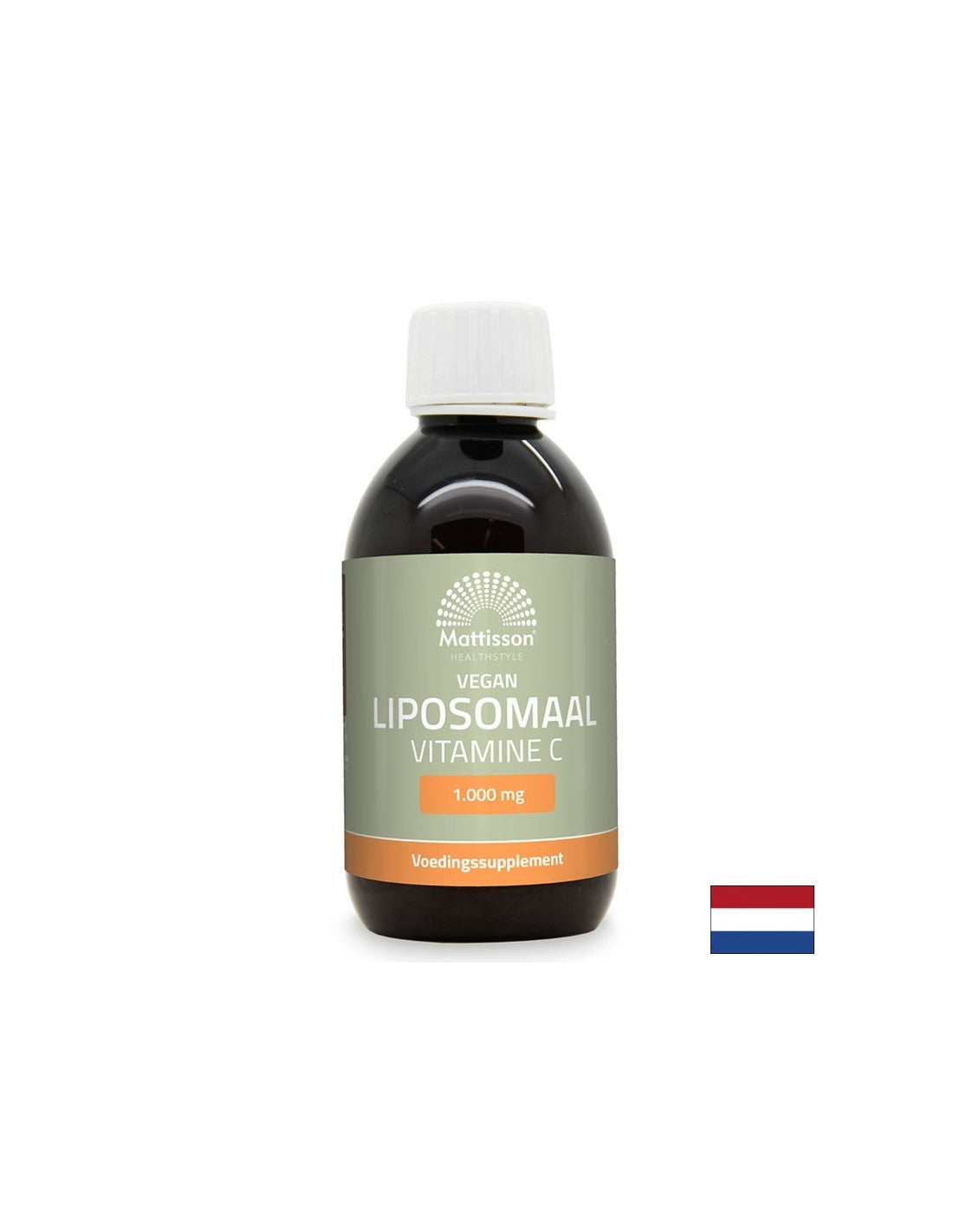 Imunitet - Liposomalni vitamin C 1000 mg (veganski), 250 ml <tc>Mattisson Healthstyle</tc>