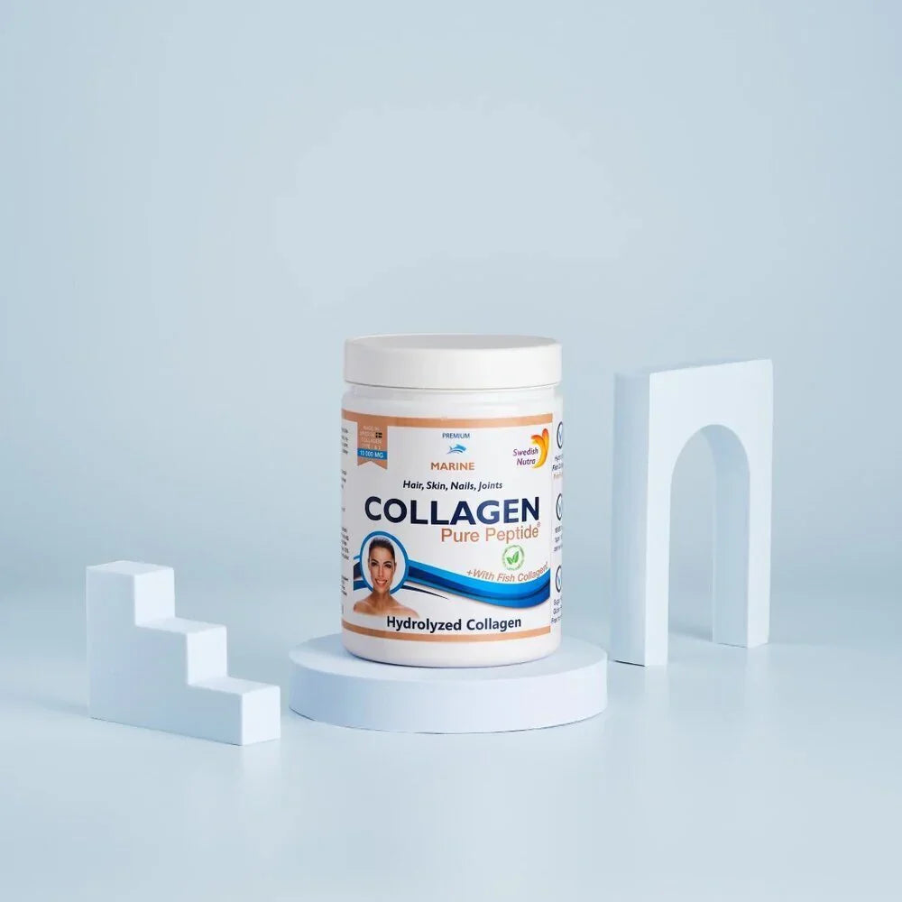Riblji kolagen u prahu 10000 mg Pure Peptide 300 g