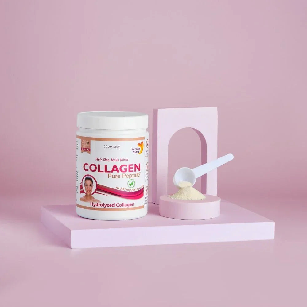 Goveđi kolagen u prahu 10000 mg Pure Peptide 300 g