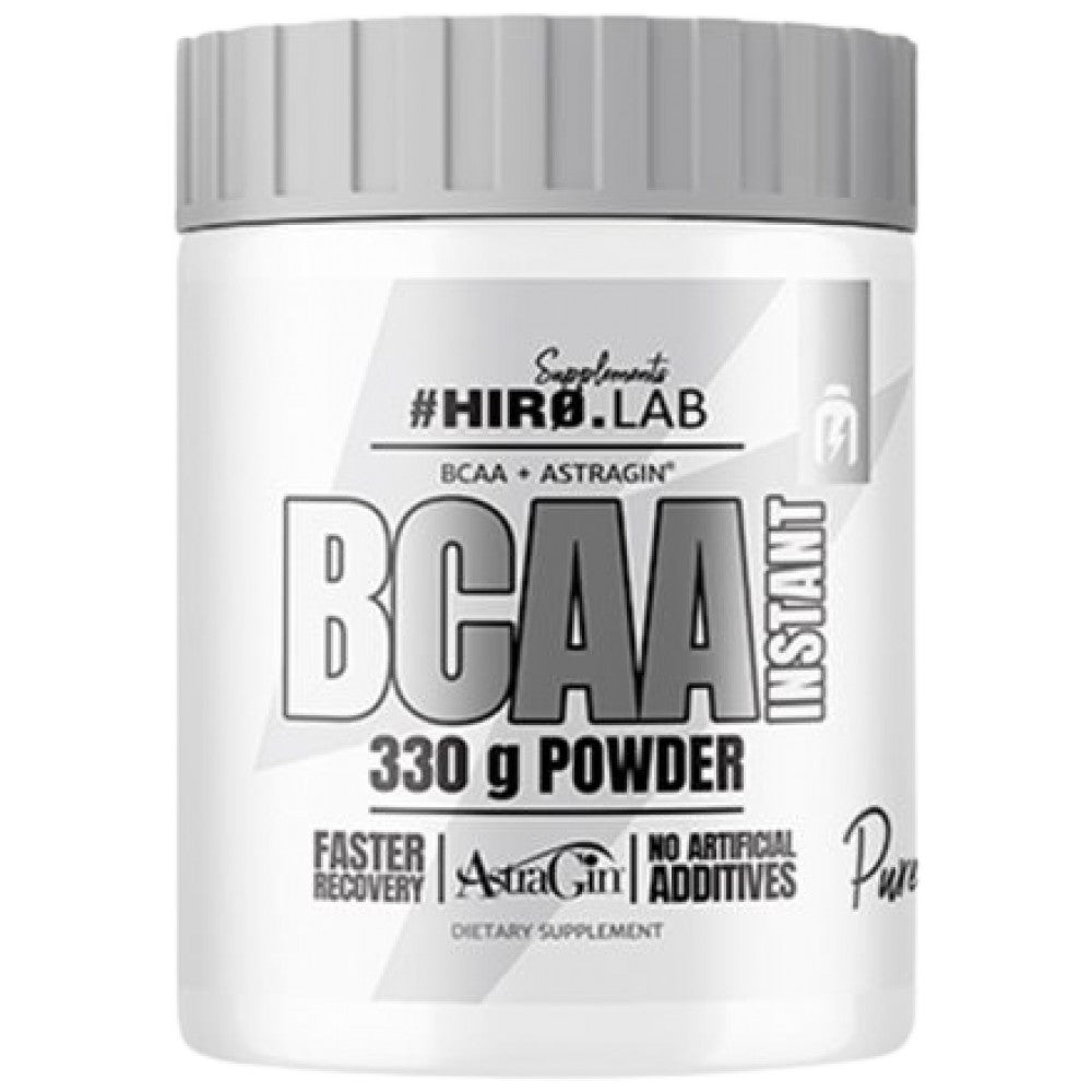 BCAA Instant prah 2: 1: 1 | s Astraginom - 330 grama