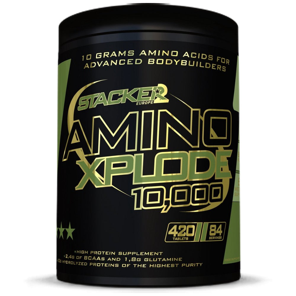 Amino xplode 10 000 - 420 tableta