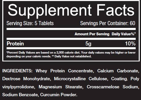 Amino tablete 5000 mg 300 tableta