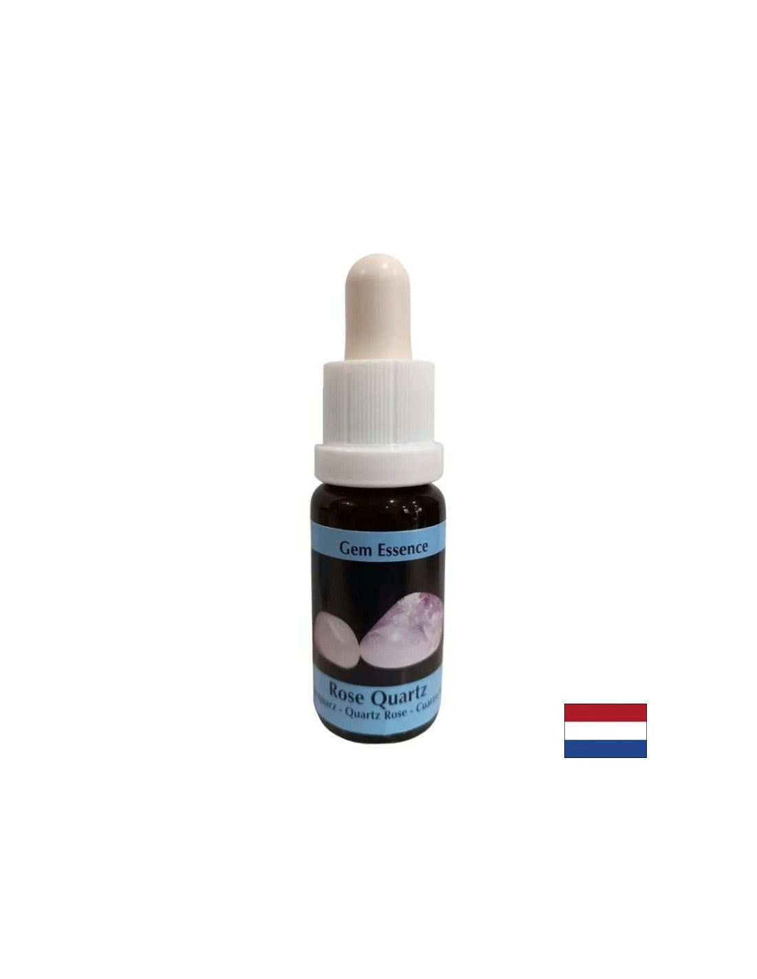 Harmonizira emocije - Rose Quartz Essence br. 11, kapi 15 ml