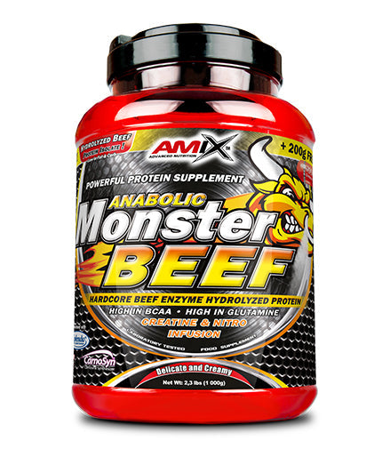 Protein za govedinu čudovišta - 1,00 kg