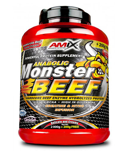 Protein za govedinu čudovišta - 2.200 kg