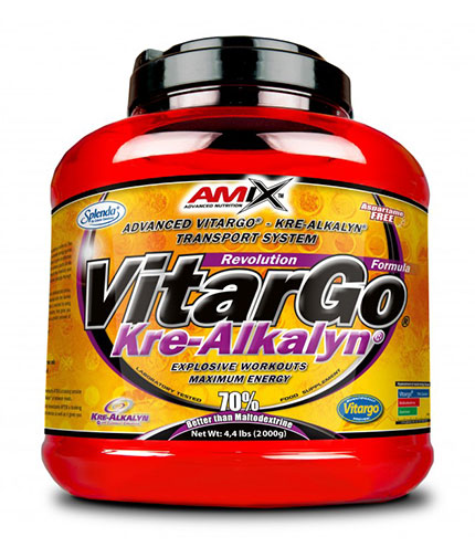 <tc>VITARGO</tc> + Kre-Alkalyn ® 2000 g.