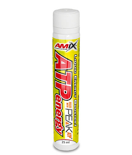 ATP energija tekućina 25 ml./1 amp.