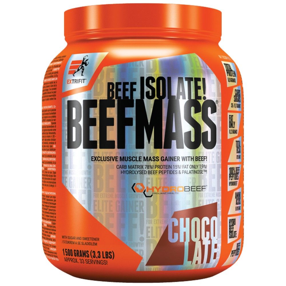 Beefmass - 1500 grama