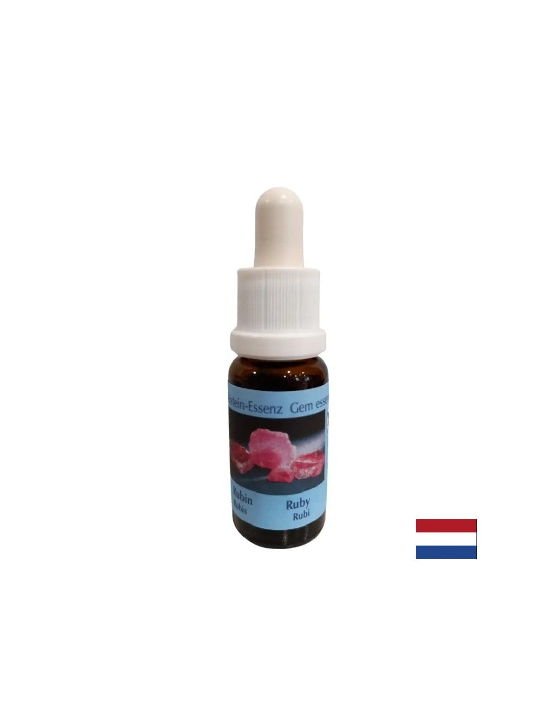 Za više vitalnosti i samopouzdanja - Essence Rubin br. 12, kapi 15 ml
