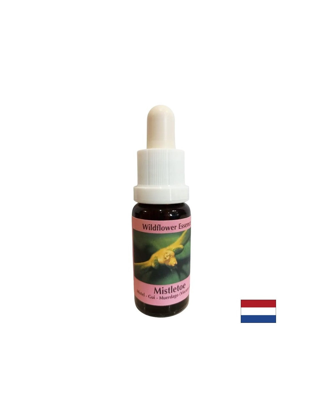 Potiče svjesnu promjenu - Essence White Mistletoe br. 12, kapi 15 ml