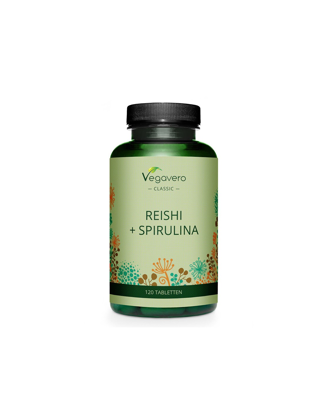 Imunitet - Reishi i Spirulina, 120 tableta