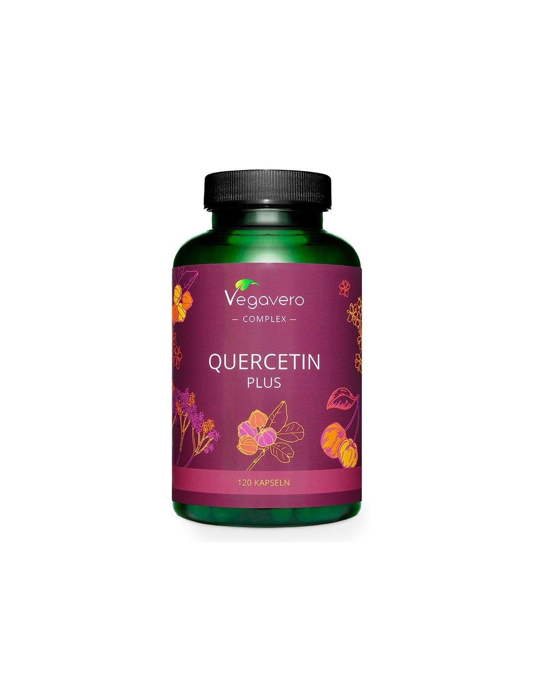 Imunitet i alergije - Quercetin Plus, 120 kapsula