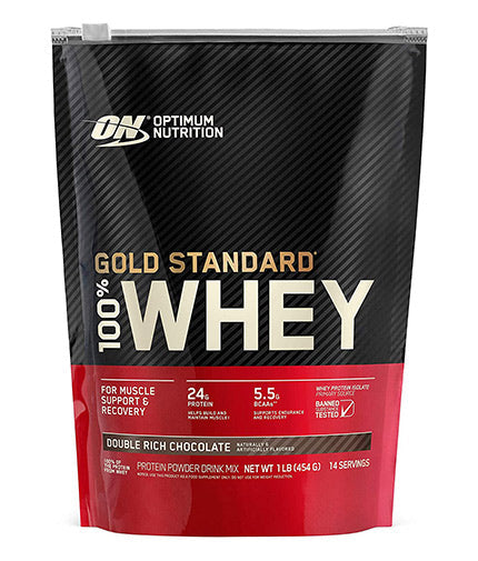 100% Standard Whey Gold Standard - 0,454 kg