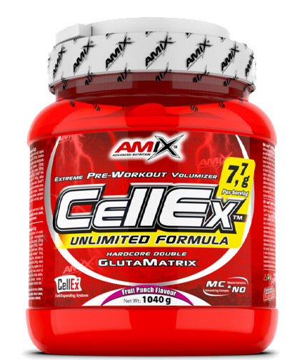 Cellex neograničeni prah 1040g