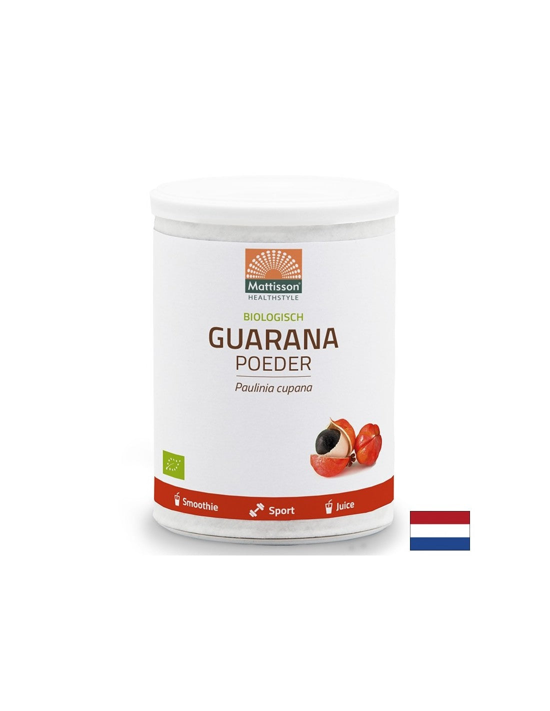 Zdravo mršavljenje - Guarana BIO, 125 g u prahu