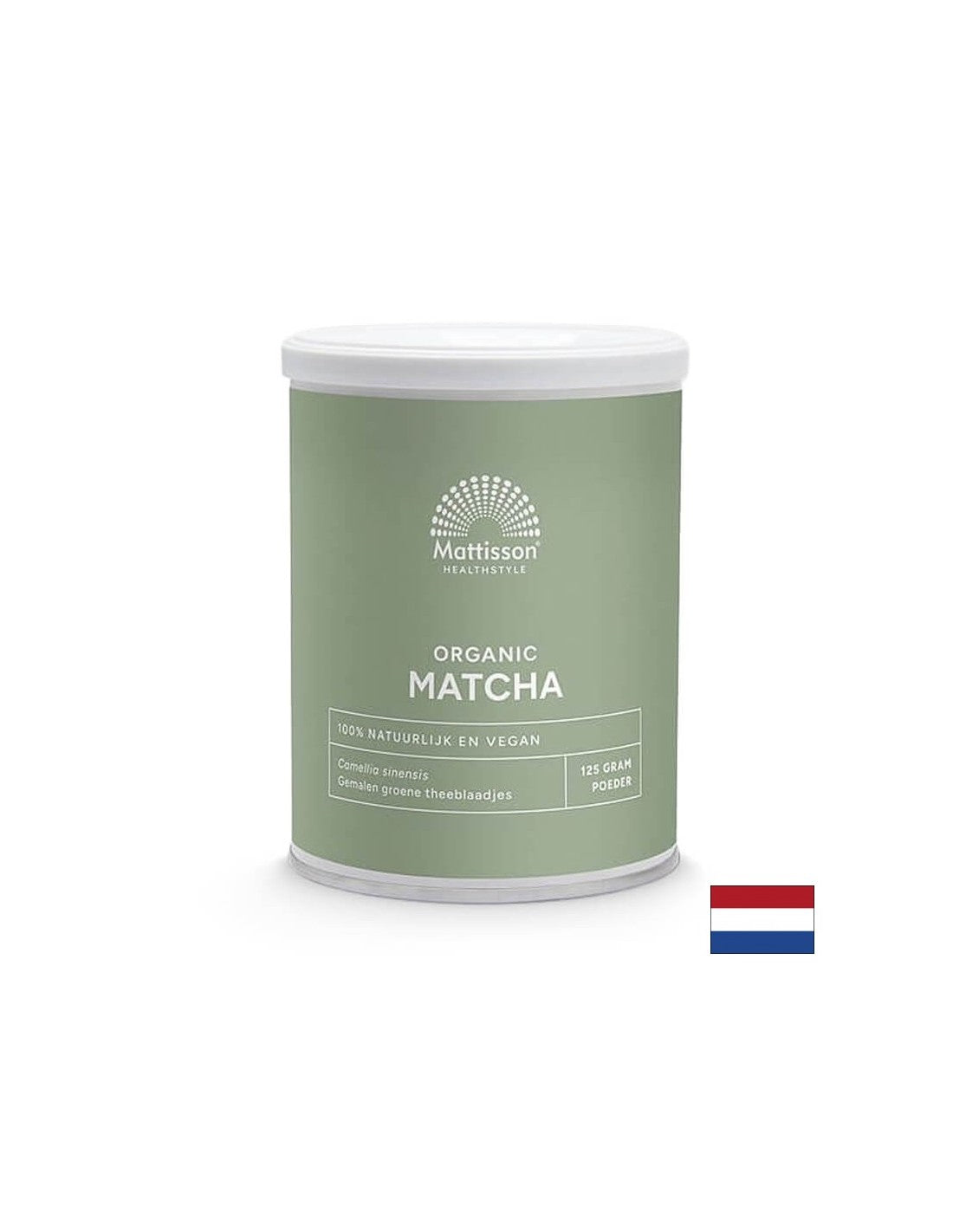 Organski matcha prah, 125 g