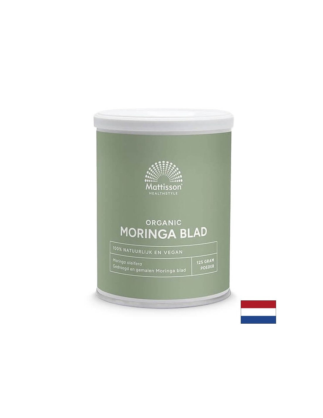 Kompleksna njega zdravlja - Moringa, BIO, 125 g, prah