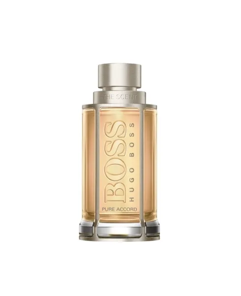 <tc>HUGO BOSS</tc> The Scent Pure Accord toaletna voda u spreju 50 ml