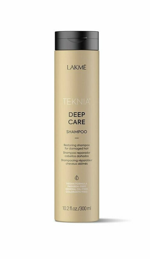 <tc>Lakme</tc> TEKNIA Deep Care Shampoo obnavljajući i hranjivi šampon 300 ml