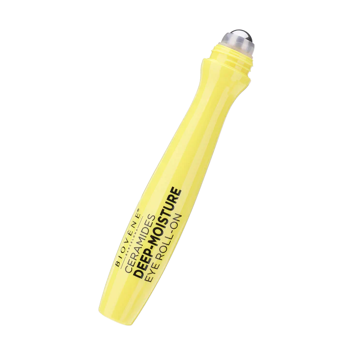 Ceramidi hidratantni valjak za oko očiju s hijaluronskom kiselinom 15 ml