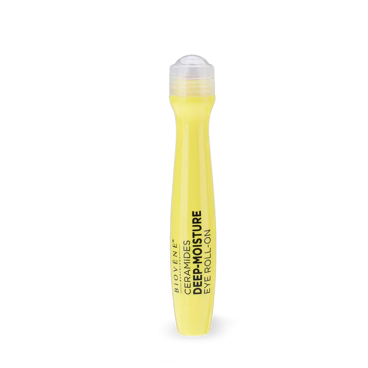 Ceramidi hidratantni valjak za oko očiju s hijaluronskom kiselinom 15 ml