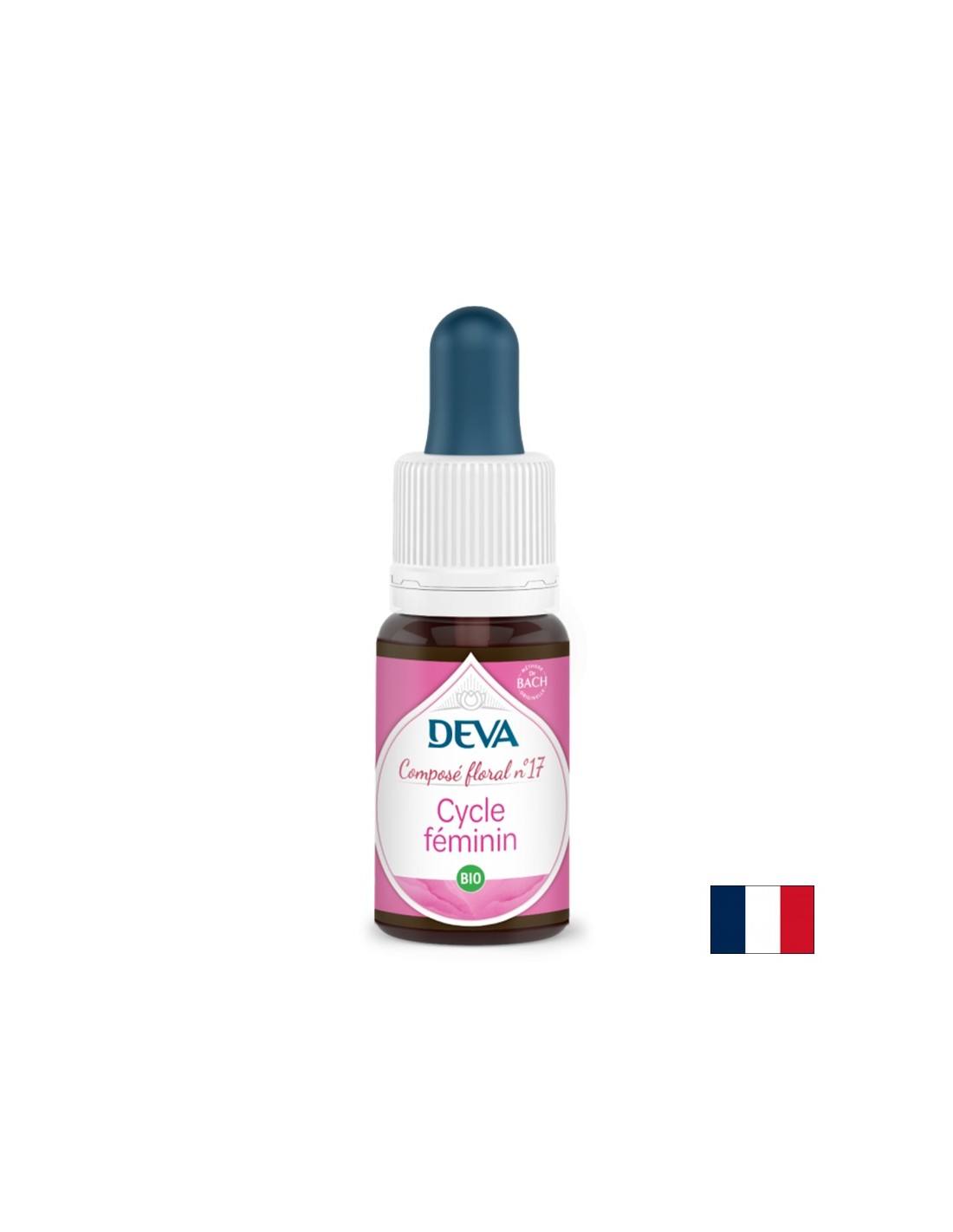 Ženski ciklus, cvjetne esencije, Bachove kapi, 15 ml