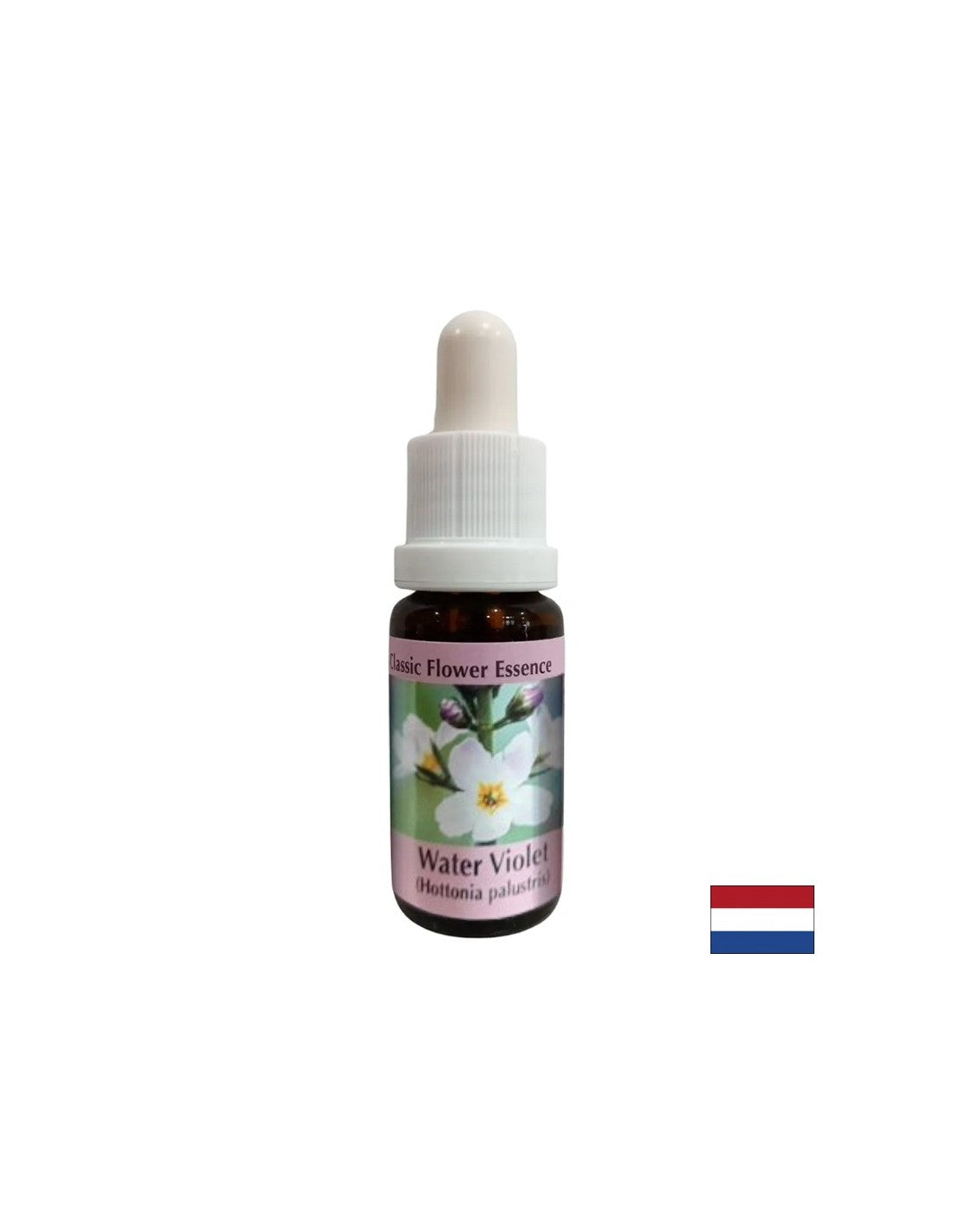 Pospješuje komunikaciju - Esencija močvarnog irisa, kapi 15 ml