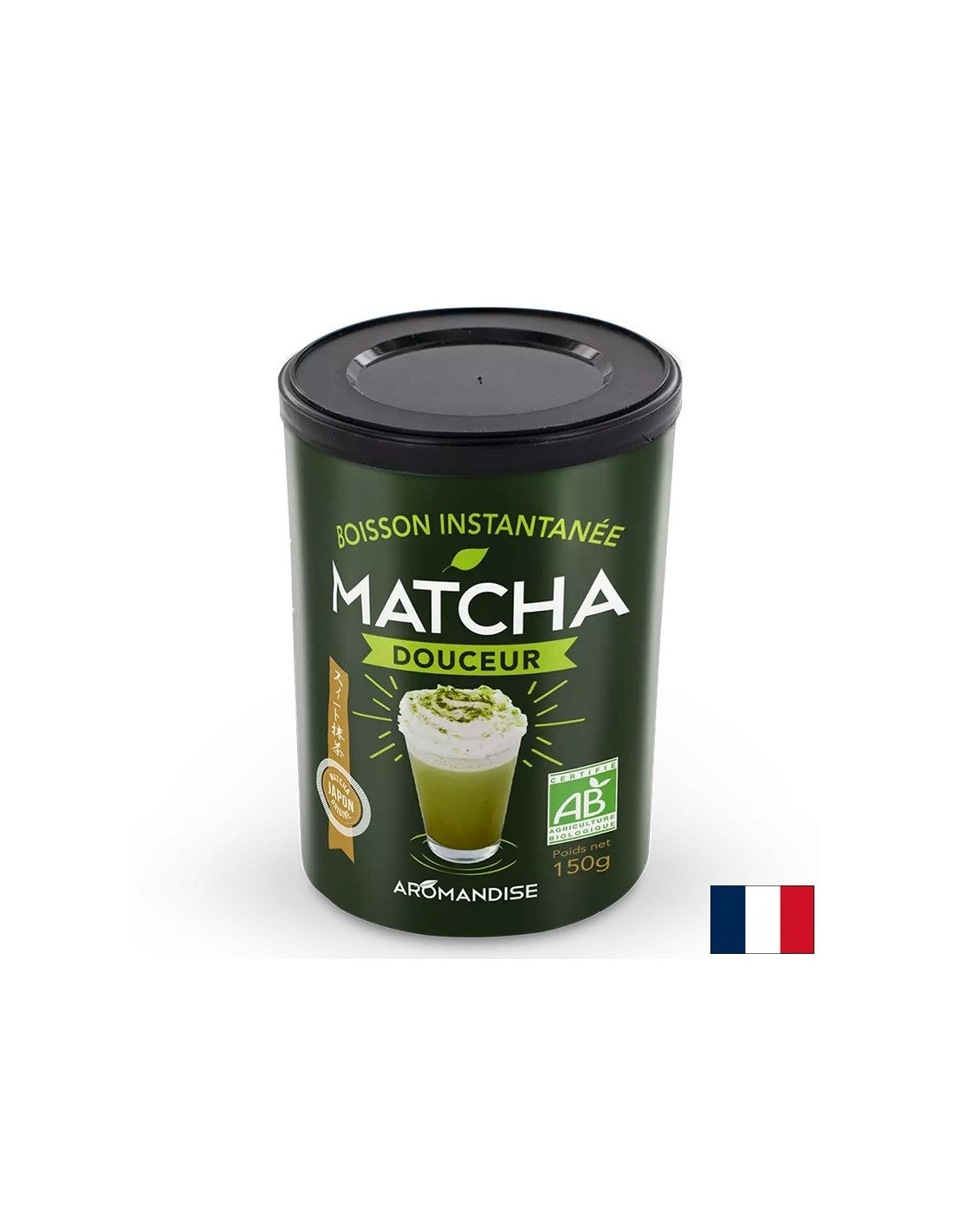 Matcha - tonik napitak, 150 g, prah
