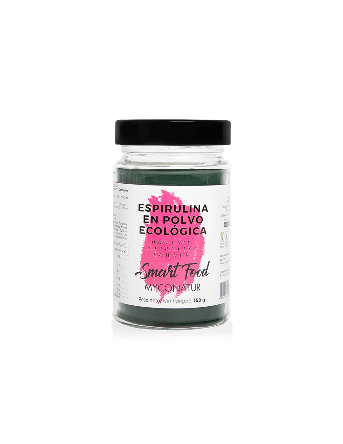 Organska spirulina u prahu, 150 g