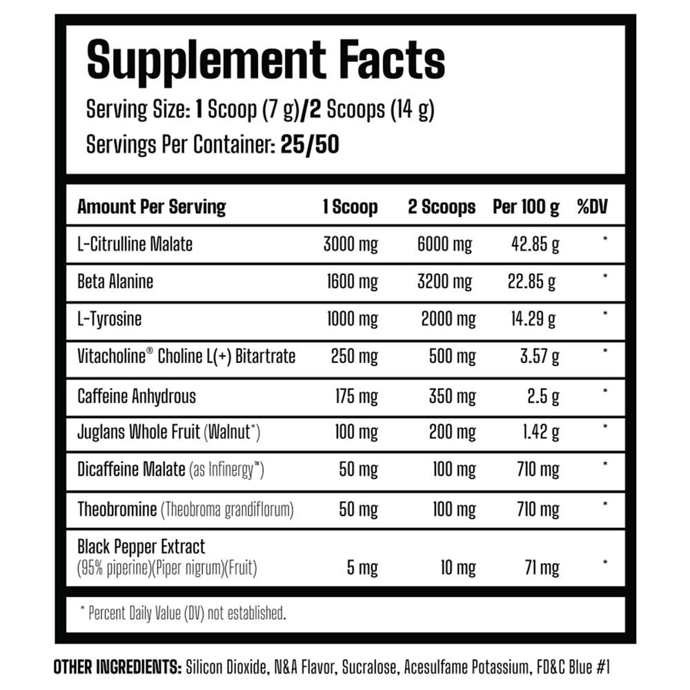 Neograničen oslobođen - 350 grama