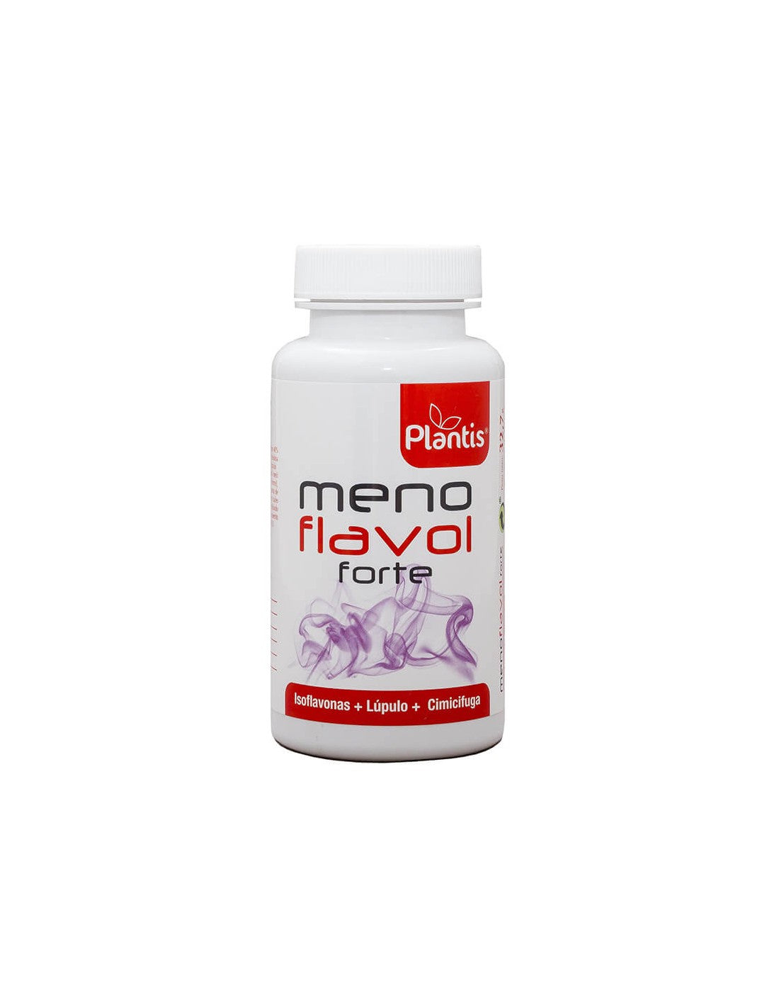 Menopauza - formula s biljem, vitaminima, selenom 16,5 µg & izoflavoni 80 mg - Menoflavol Forte Plantis®, 60 kapsula