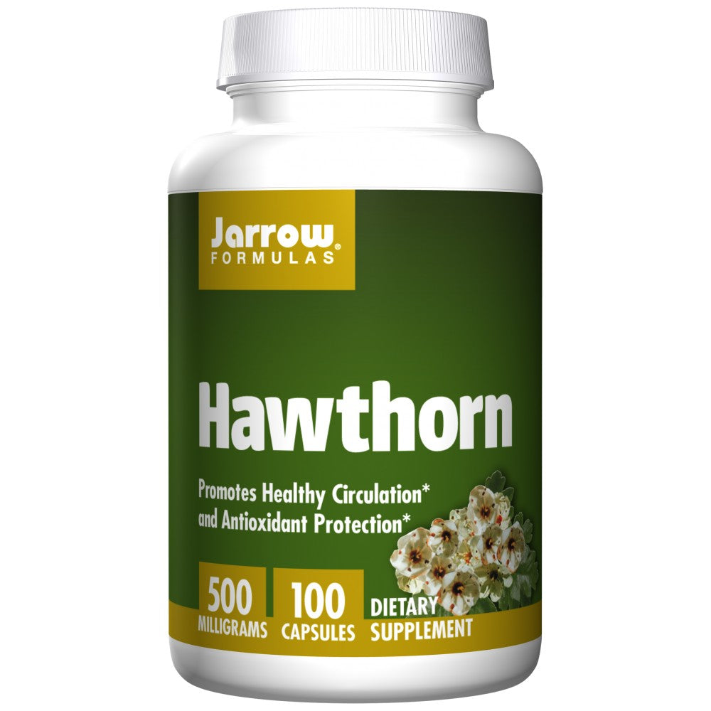 Hawthorn 500 mg 100 kapsula