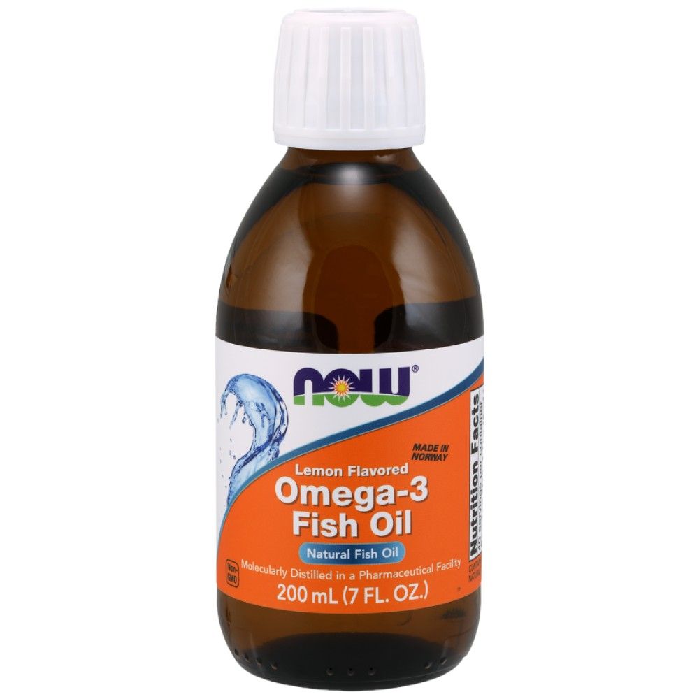Omega 3 tekućina - 200 ml