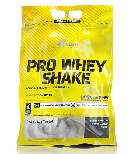 Pro Whey Shake - 2270 grama