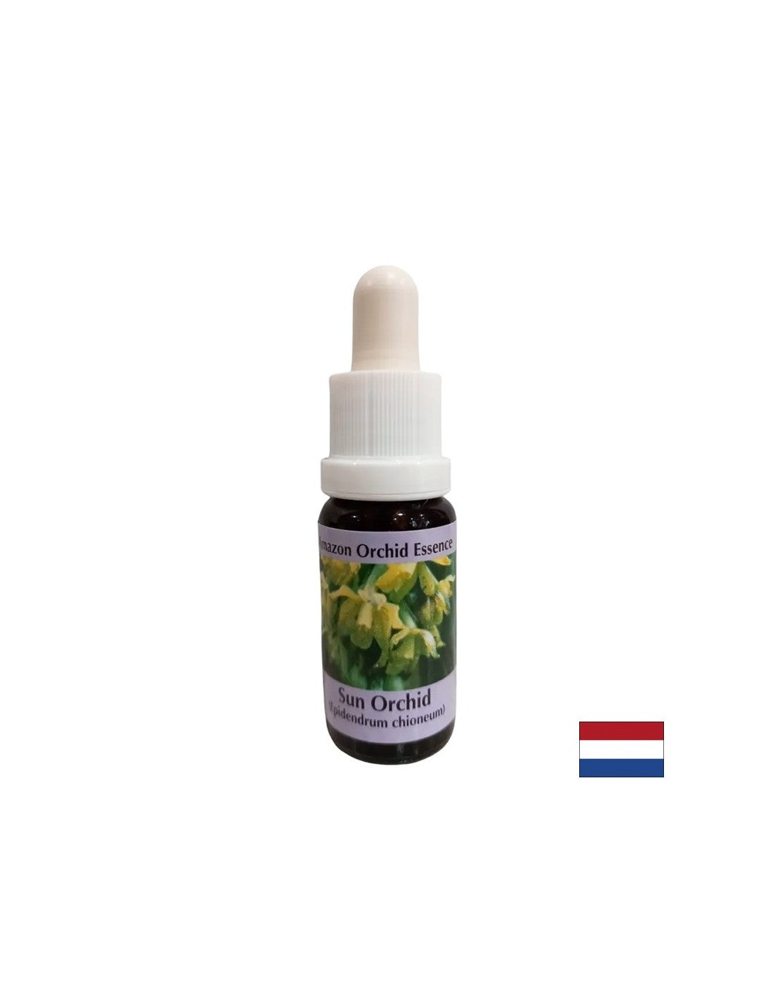 Uravnotežuje ego - Essence Sunny Orchid br. 18, kapi 15 ml