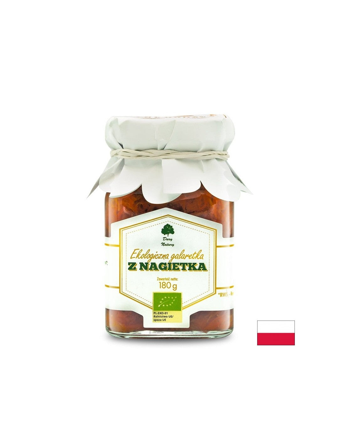 Bio žele od nevena, 180 g