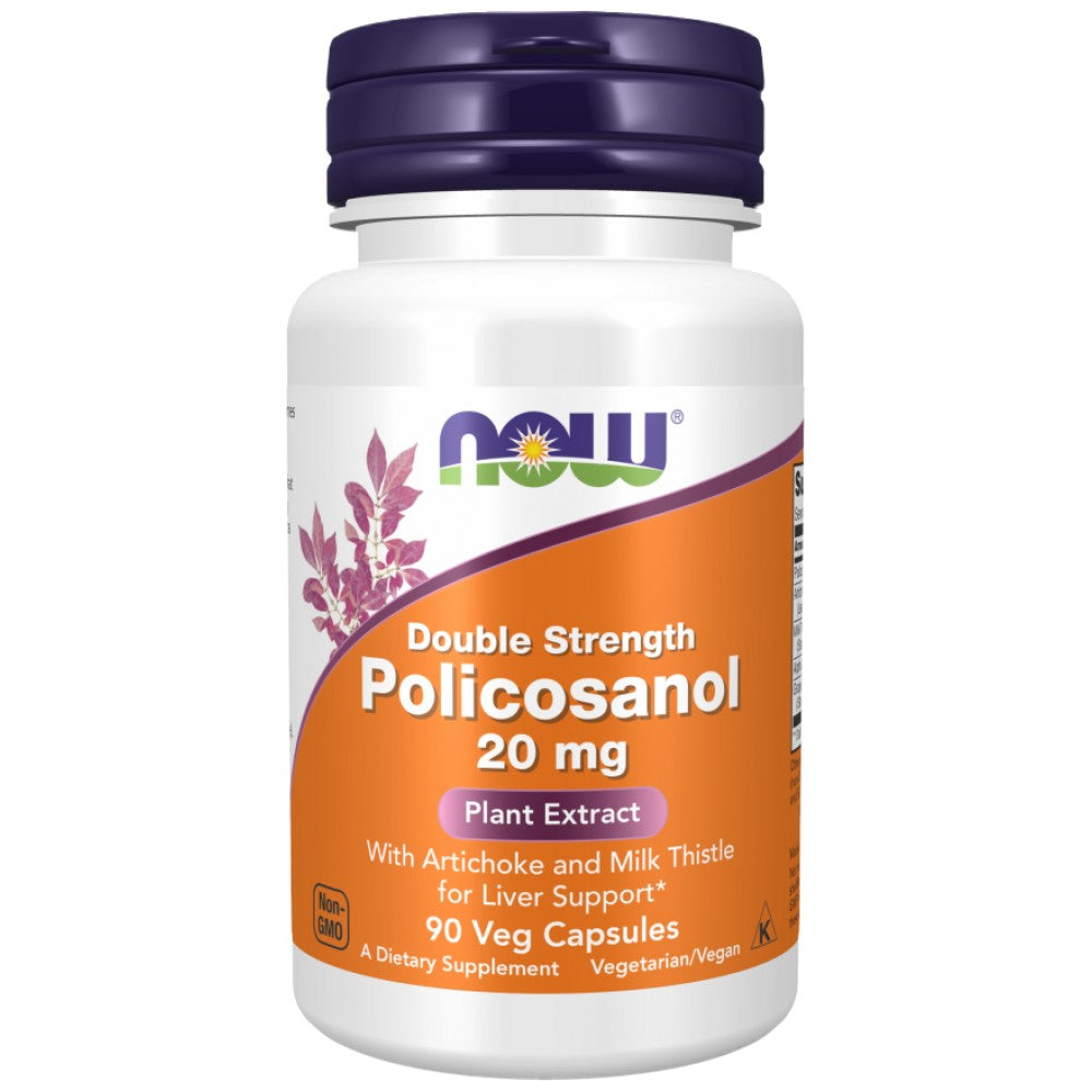 Polico<tc>san</tc>ol 20 mg / Double Strength - 90 kapsula