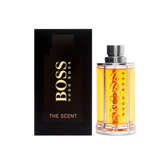 <tc>HUGO BOSS</tc> Boss The Scent edt sprej 200 ml Recargabl