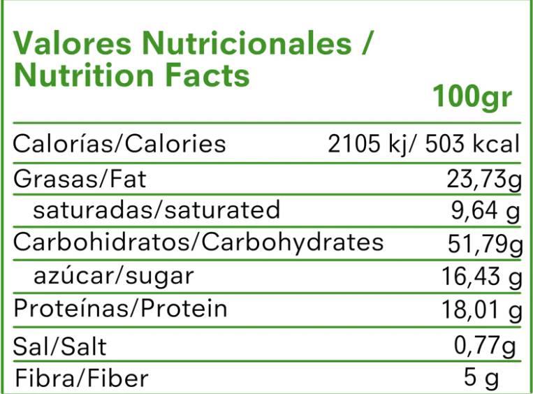 King kolačići | 18% proteina - 70 grama