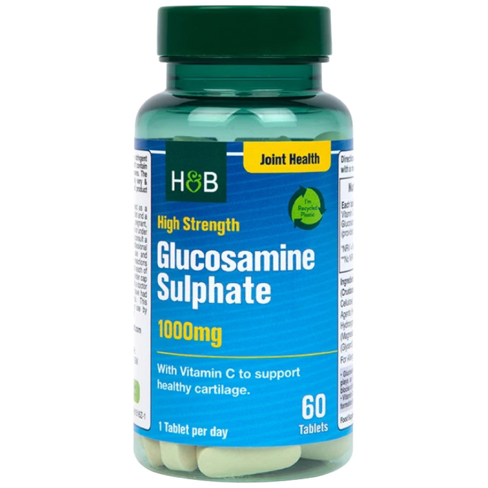 Glukozamin sulfat 1000 mg - 60 tableta