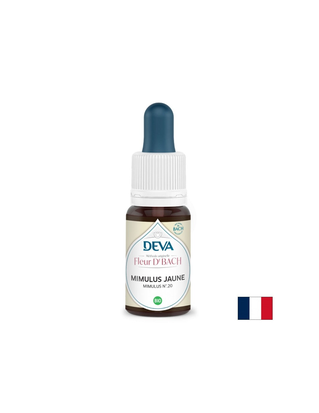 Za strah - Monkey Yellow Flower, Bachove kapi br.20, 15 ml