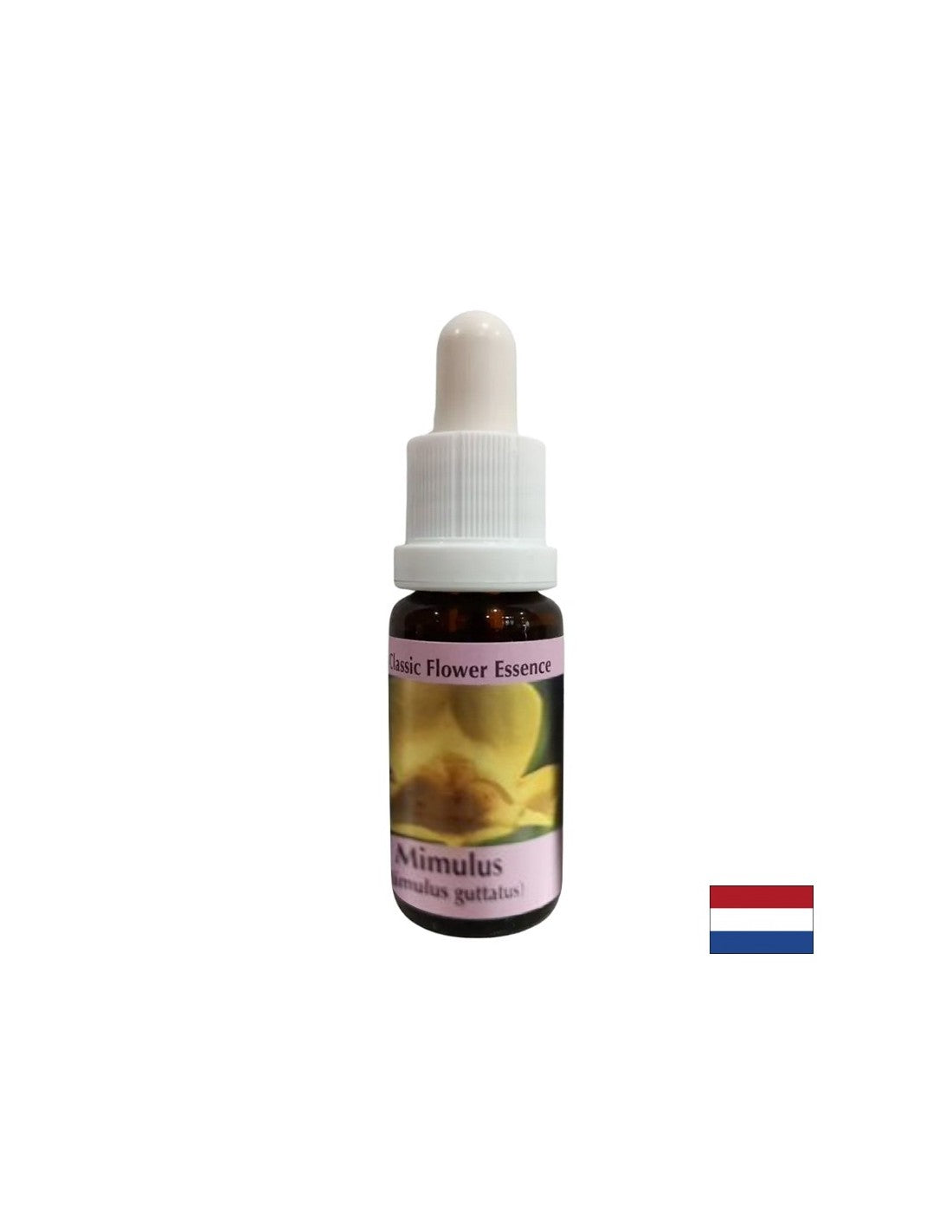 Smanjuje simptome fobija - Essence Mimulus (Majmunski cvijet) br. 20, kapi 15 ml