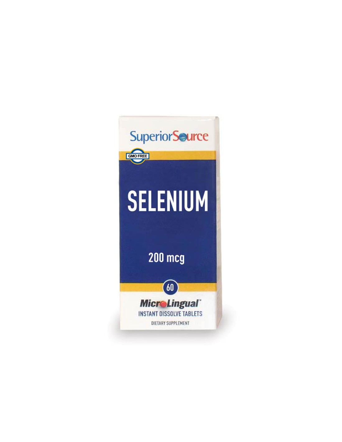Hormonska ravnoteža - Selen (selenometionin), 200 µg x 60 sublingvalnih tableta