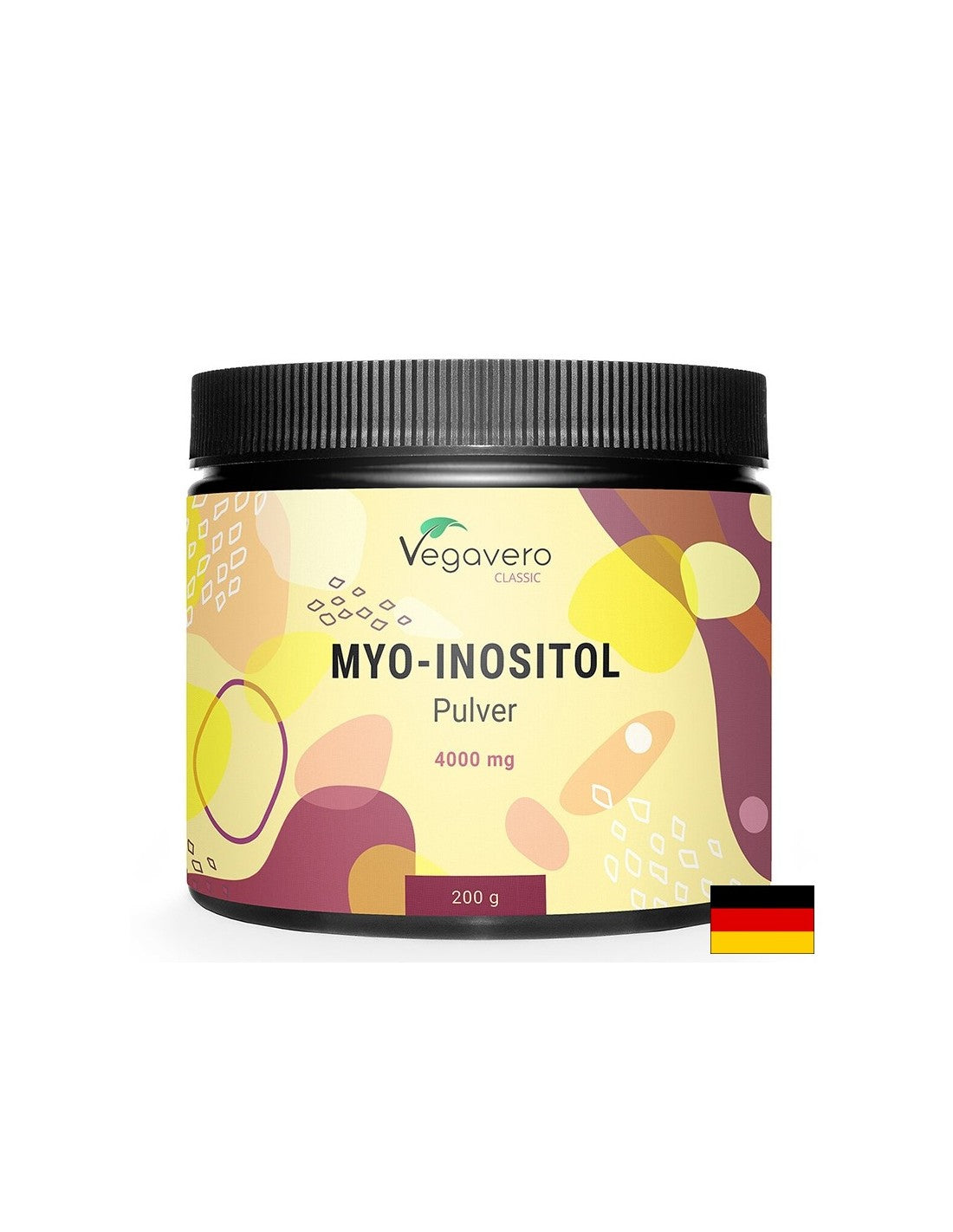 Mio-inozitol - Hormonski balans i reproduktivno zdravlje, 200 g praha