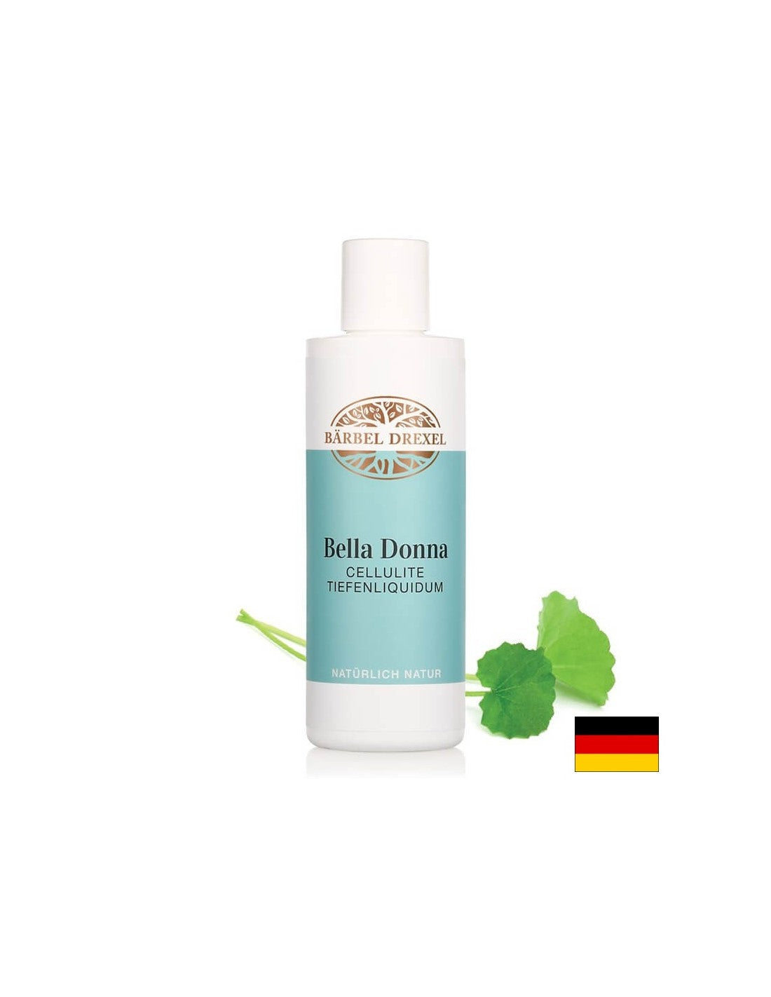 Za celulit i strije - Biljni losion za zdravu i glatku kožu, 200 ml. <tc>Bärbel Drexel</tc>