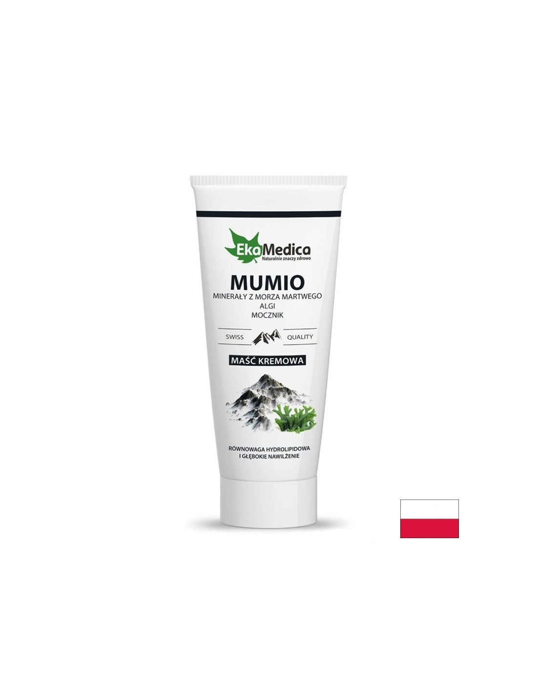 Hidratantna mast Mumiyo, 200 ml EkaMedica